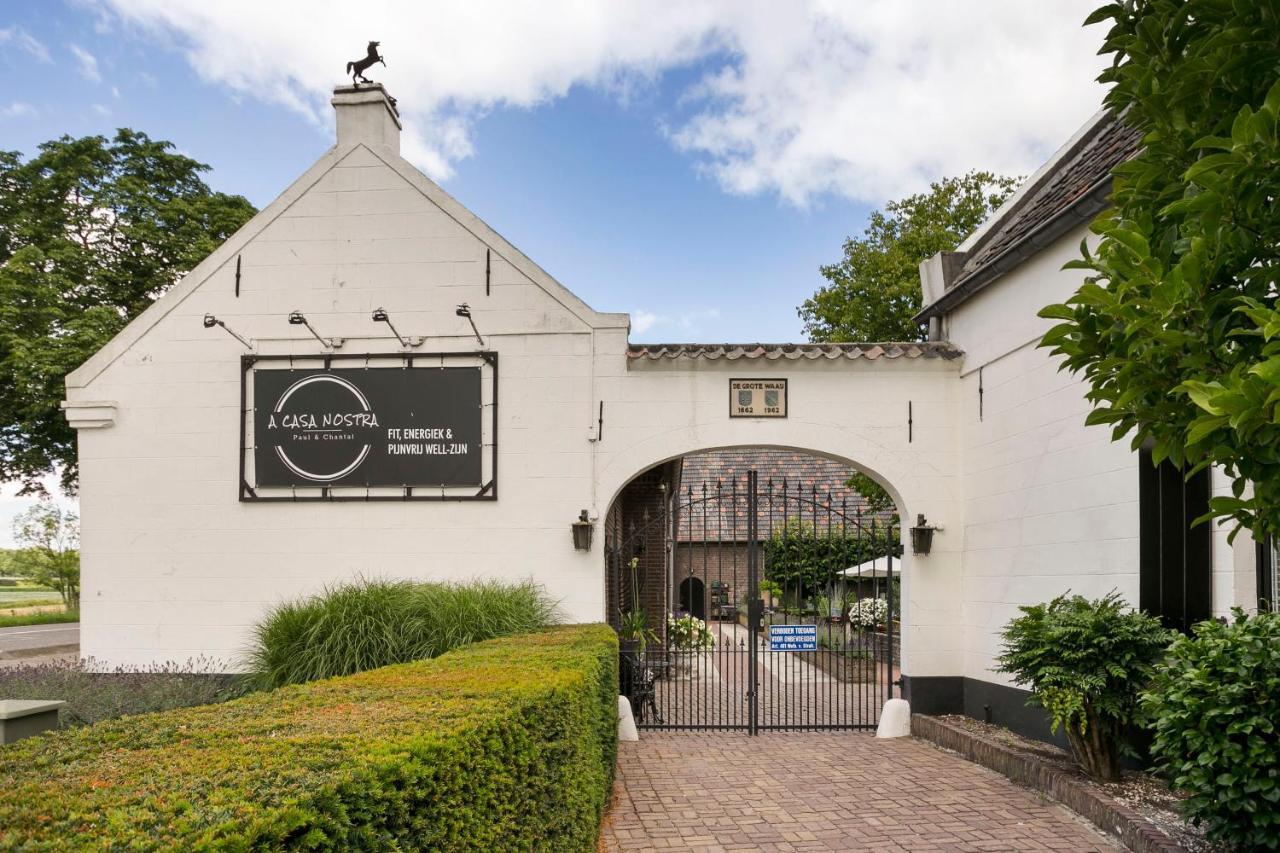 A Casa Nostra - Huiselijk En Gezellig Overnachten - Exclusief Ontbijt Well  Exterior foto